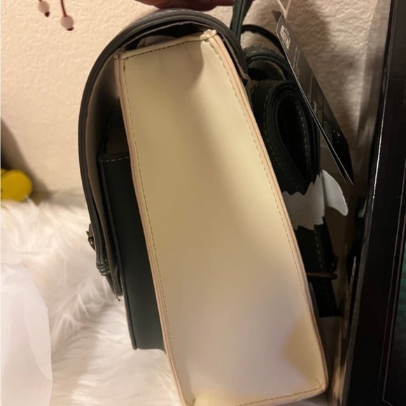 Loungefly Disney The Nightmare Before Christmas Floral Character Mini Backpack - Picture 3 of 5